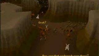 Runescape Easter video