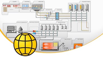 Egg processing line - Flowchart of an egg processing facility - Whites - Egg Production Flow Chart