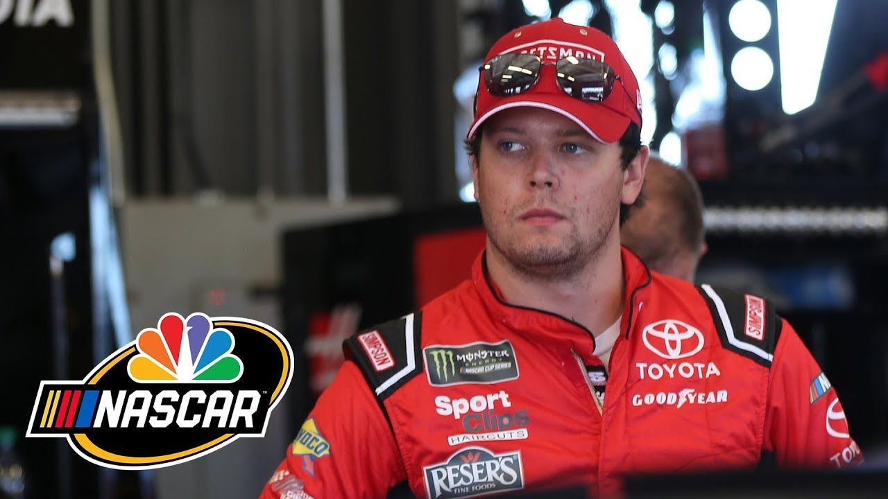 athletenschmiede What does future hold for Erik Jones at Joe Gibbs Racing? | Motorsports on NBC