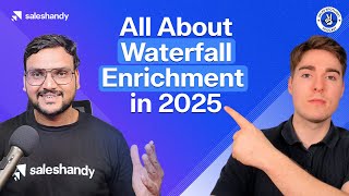 All About Waterfall Enrichment to Improve Your Lead Data Quality