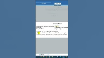 Print Company Logo on Sale Invoice | Interview skill | Print Setting | Tally Prime | Tally Erp9