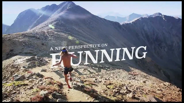 In the High Country - a running film featuring Ant...