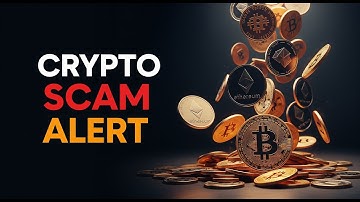 CRYPTO SCAMS 2025: Top 5 Red Flags to Watch For