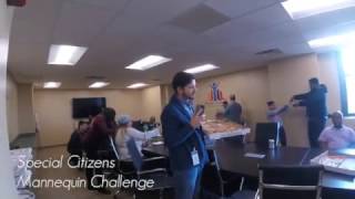 Special Citizens Mannequin Challenge