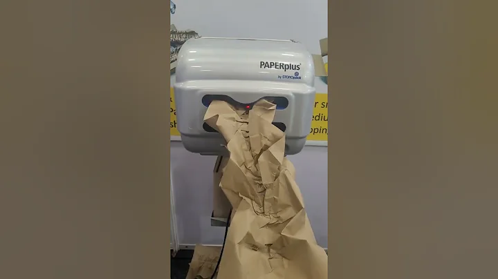 VELMAYIL STOROPACK PAPERPLUS PAPILLON DEMO AT INTE...