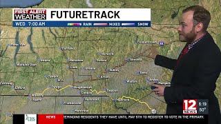 Sunshine and mild temperatures ahead Profile