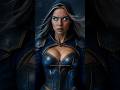 World of Warcraft: Alliance's Heroines reimagined with AI #wow #shorts