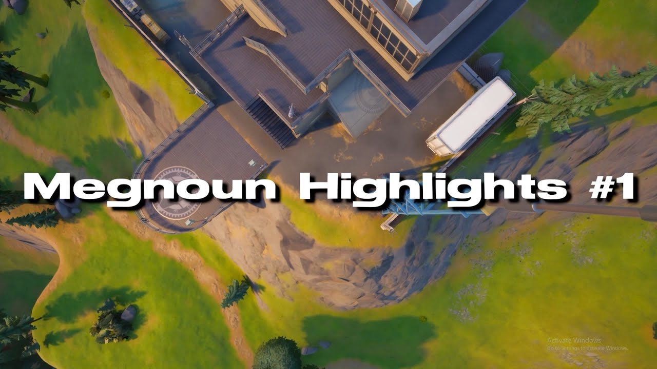 2055 🔮 (Fortnite Montage)