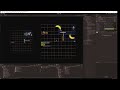 Unity - Inventory Framework, UGUI grid prototype