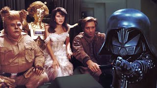 SPACEBALLS Trailer (1987) | Mel Brooks, John Candy, Joan Rivers, Rick Moranis, Bill Pullman, Crystal