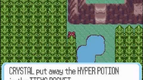 pokemon ruby walkthrough part 31:Weather Institure