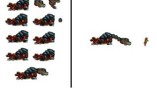 Metroid Animation