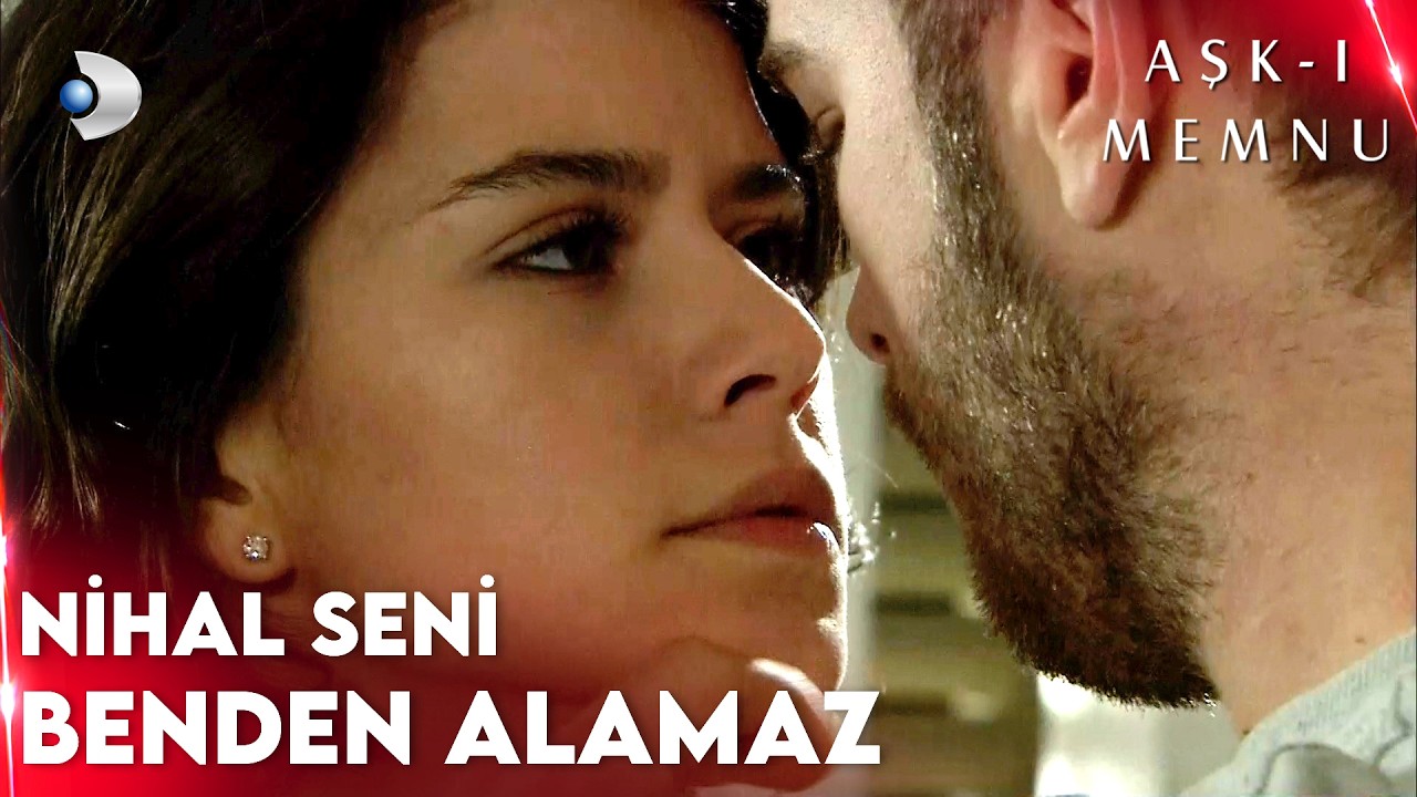 Kıskançlıktan Bihter'in Gözüne Uyku Girmedi! - Aşk-ı Memnu