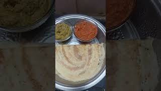 Download Lagu Breakfast and dinner Recipe | Milagu Pongal | Dosa , Kara Chutney , Mint Chutney MP3