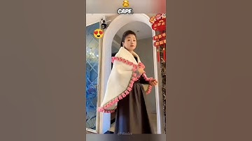 Multi purpose Chinese scarf ❤️ #viralshorts #shorts