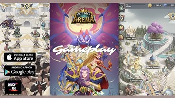 King of Arena RPG - Gameplay (Early Access)