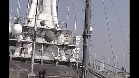 North Tower World Trade Center Rooftop July 15, 2001- RARE VIDEO