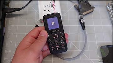 How to Unlock the Alcatel OT-S211 with Polar Box 2