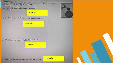 Mrs. W. Quadratic Word prob using Desmos