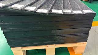 Nylatron SA FR: UL94 V-0 & EN 45545-2 Certified for Railway Parts Nylatron SA FR: UL94 V-0 & EN 45545-2 Certified for Railway Parts