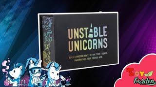 Mở Hộp Board Game Kỳ Lân Không Xác Định ( Unstable Unicorn ) #32 screenshot 1