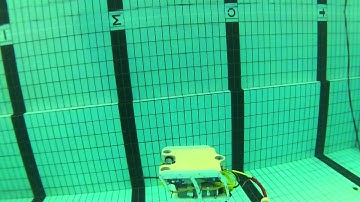 UiS Subsea ROV test#2