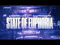 Laidback Luke & DJ's From Mars - State Of Euphoria (Official Visualizer)