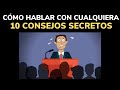 COMO HABLAR CON CUALQUIERA - 10 CONSEJOS SECRETOS - JOHN LAWSON AUDIOLIBRO GRATIS PARA ESCUCHAR