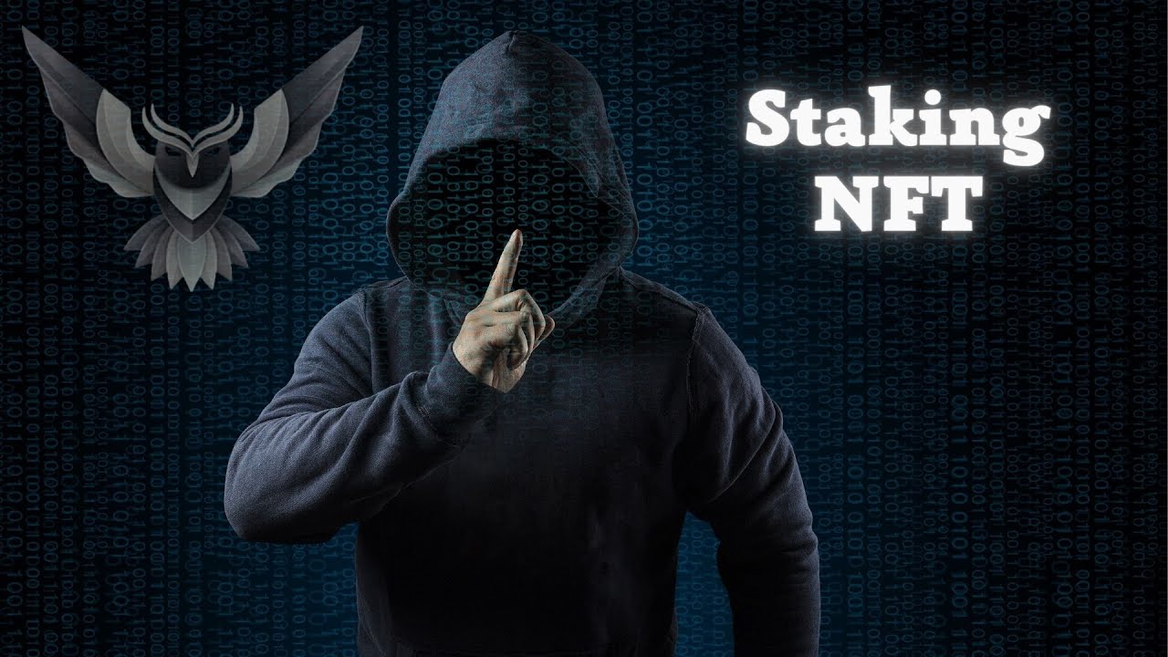 Як стейкінг знищує NFT колекцію? | Інвестиції в NFT | NFT_SOVA