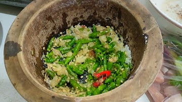 ẩm thực của người Êđê (djiam boh aliec)