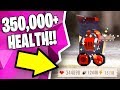 CATS: THE MOST HEALTH A CAR CAN HAVE?!? | Crash Arena Turbo Stars