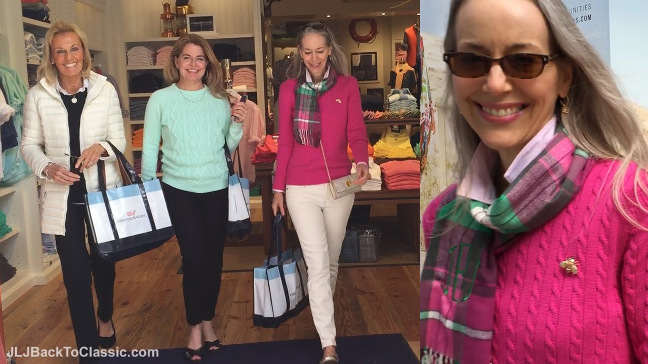 Vlog: SLG's in My Louis Vuitton Trouville; Shirtdress OOTD; Lunch  Campiello, Naples, FL – JLJ Back To Classic/