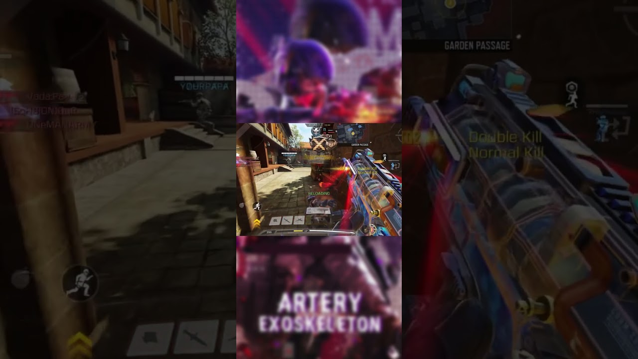 SHREDDING WITH FENNEC 