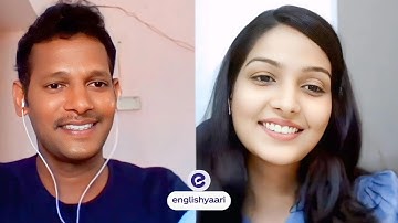 English Evaluation with Shruti Sharma | English conversation@EnglishYaari
