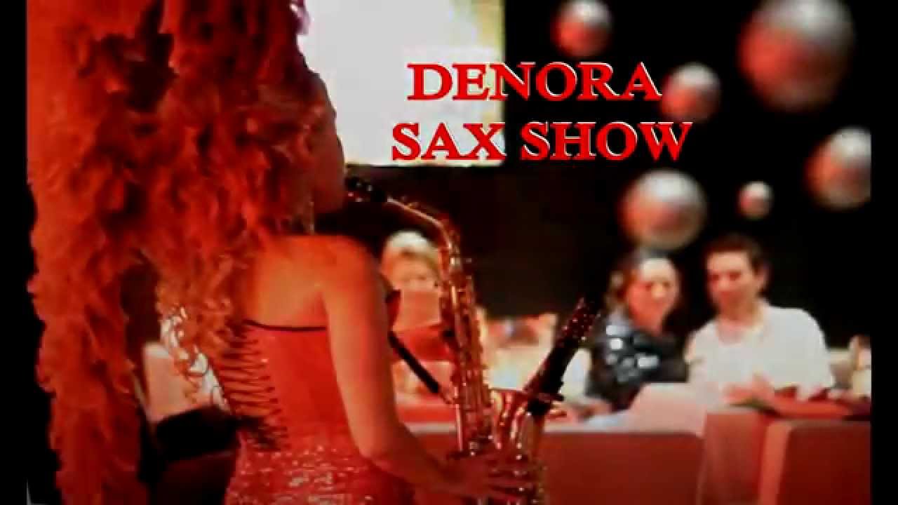 The Most Amazing Live Sax Performance Ever!