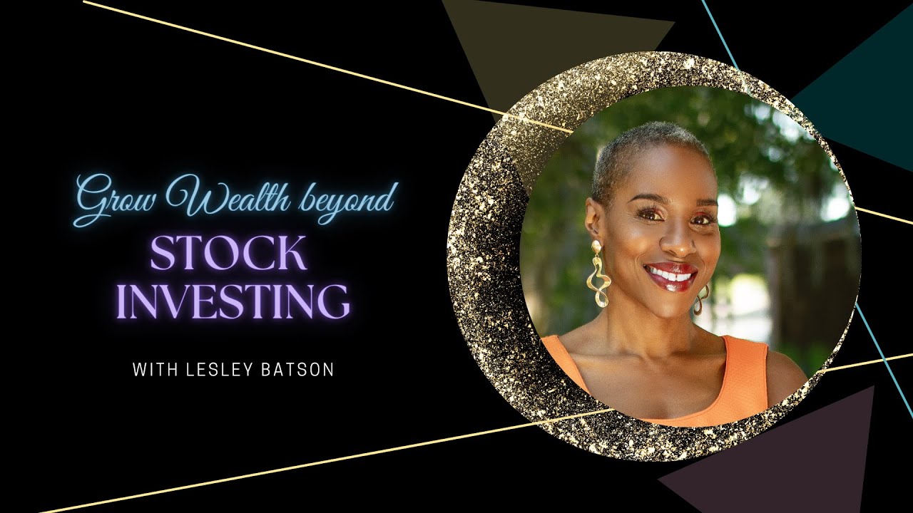 Beyond Investing to Grow Your Wealth #wealthbuilding #wealthcreation ...