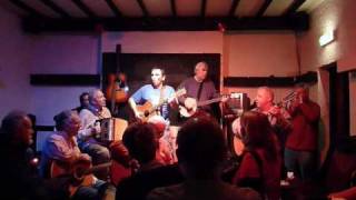Jock Stewart - Mansfield Folk Club Ensemble