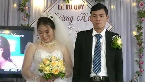 Cô Dâu Chú Rể Xinh (DT Sán Dìu)