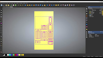 ArtCAM Standard Tutorials   7 3 Toolpath Templates