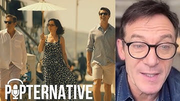 Jason Isaacs hypes up the Season 3 Finale of The White Lotus - Mike White "Really Brings it Home".