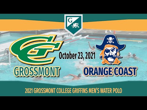 20221.10.23 Grossmont vs Orange Coast (Game Film)