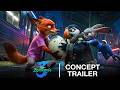 ZOOTOPIA 3 2028 TRAILER CONCEPT Disney Animation Land Of Birds Fan Film