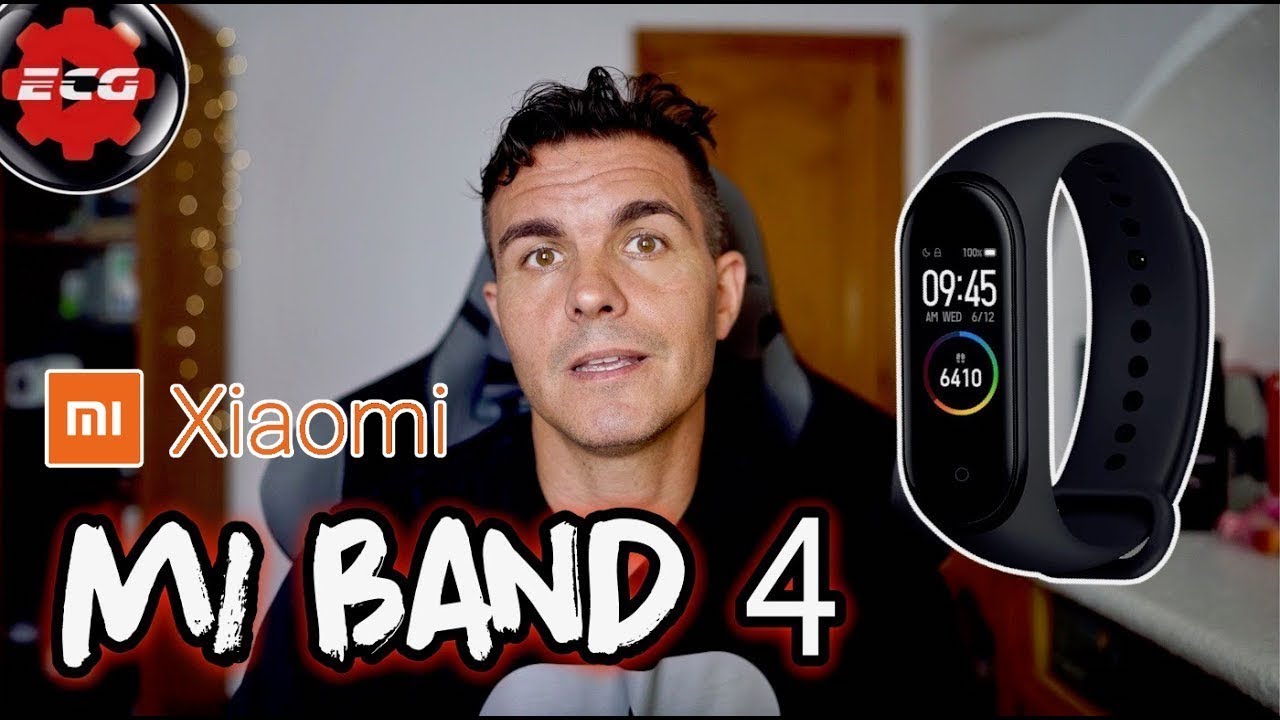 Análisis de la Xiaomi Mi Smart Band 4: potencia tu actividad sin arruinarte