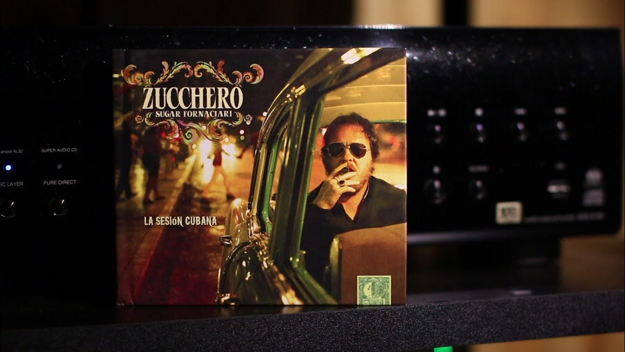Audio CD Zucchero Indaco dagli occhi del cielo (La Sesiòn Cubana CD