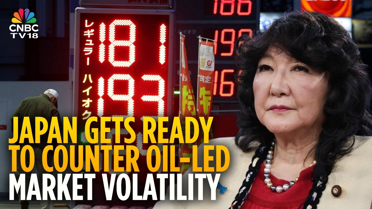 Japan Weighs Action As Oil Prices Surge | Govt Signals Steps On