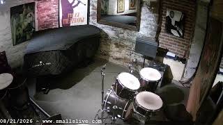 Round Midnight Solo Piano With William Hill III - Mezzrow Jazz Club - 08/21/2026