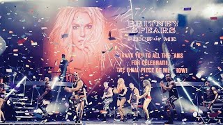 Britney Spears - Piece Of Me Tour (Austin, Texas) (21/10/2018)