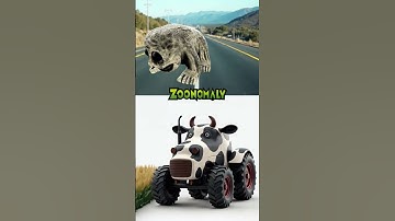 Cars Animal x Zoonomaly 2  #zoonomaly  #garrysmod #Animals
