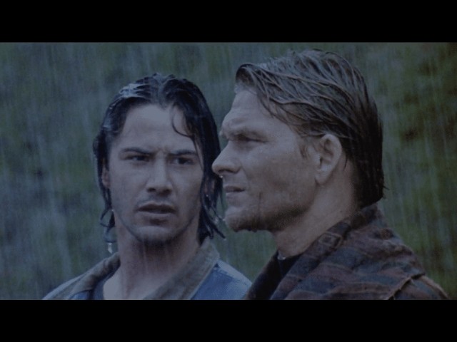 Point Break - 1991 - film complet en version française
