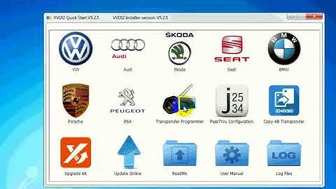 "WWW.MK3.COM" HOW TO CHECK POINTS IN VVDI2